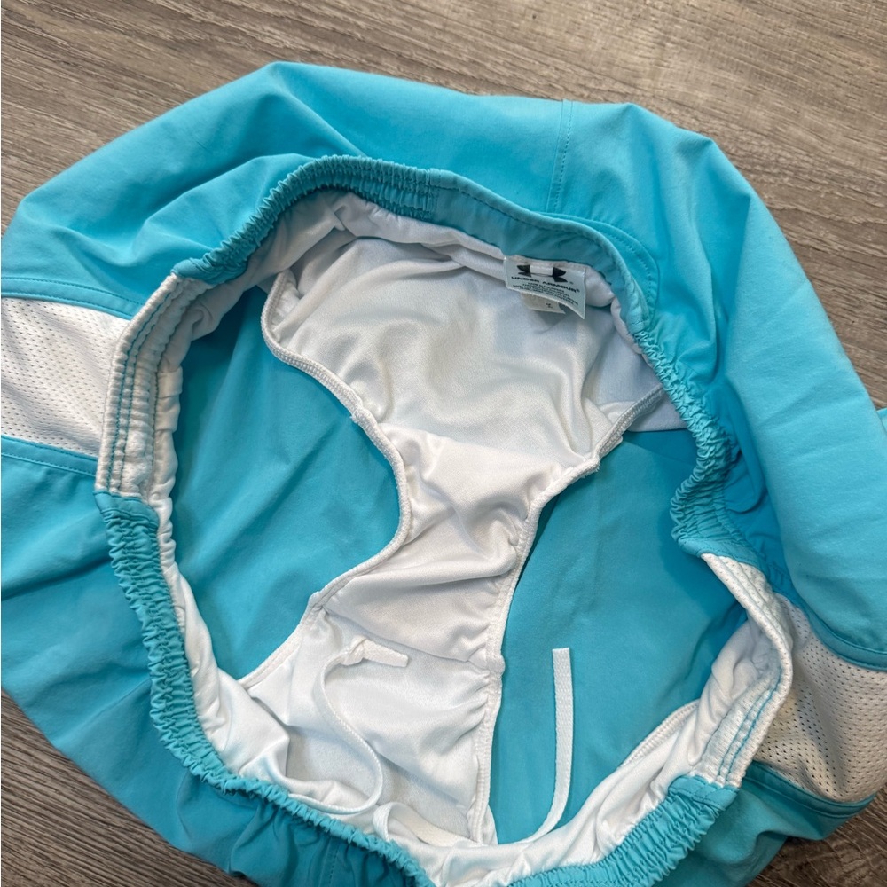 •UNDER ARMOUR• RUNNING SHORTS - Picture 6 of 6